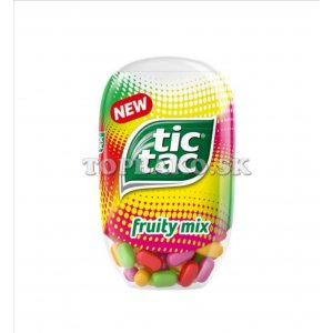 Tic Tac Fruity mix T200 98g
